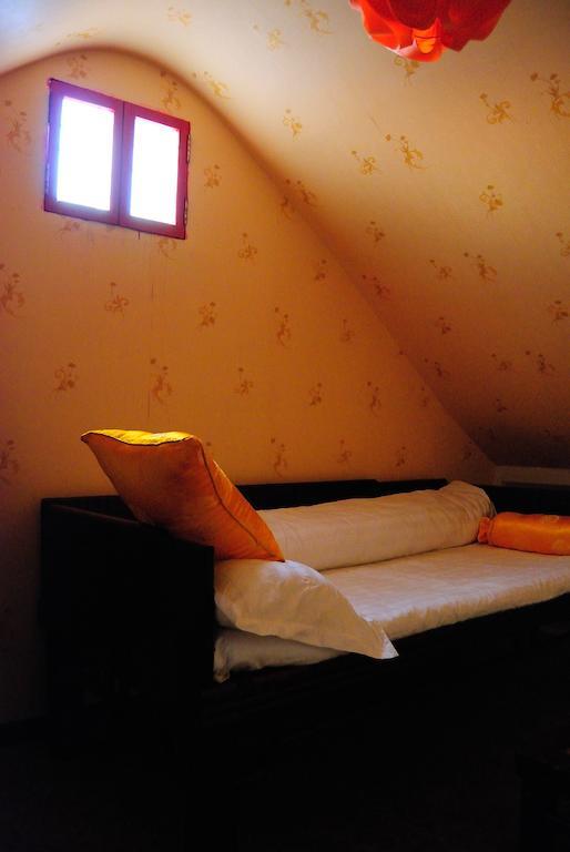 Templeside Deluxe Hutong Hotel Пекин Экстерьер фото